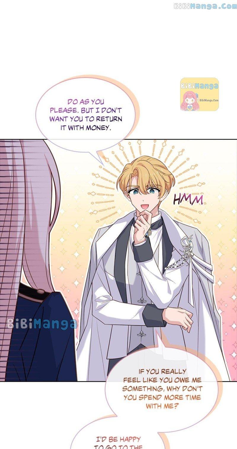 The Lady Wants to Rest Chapter 74 page 88