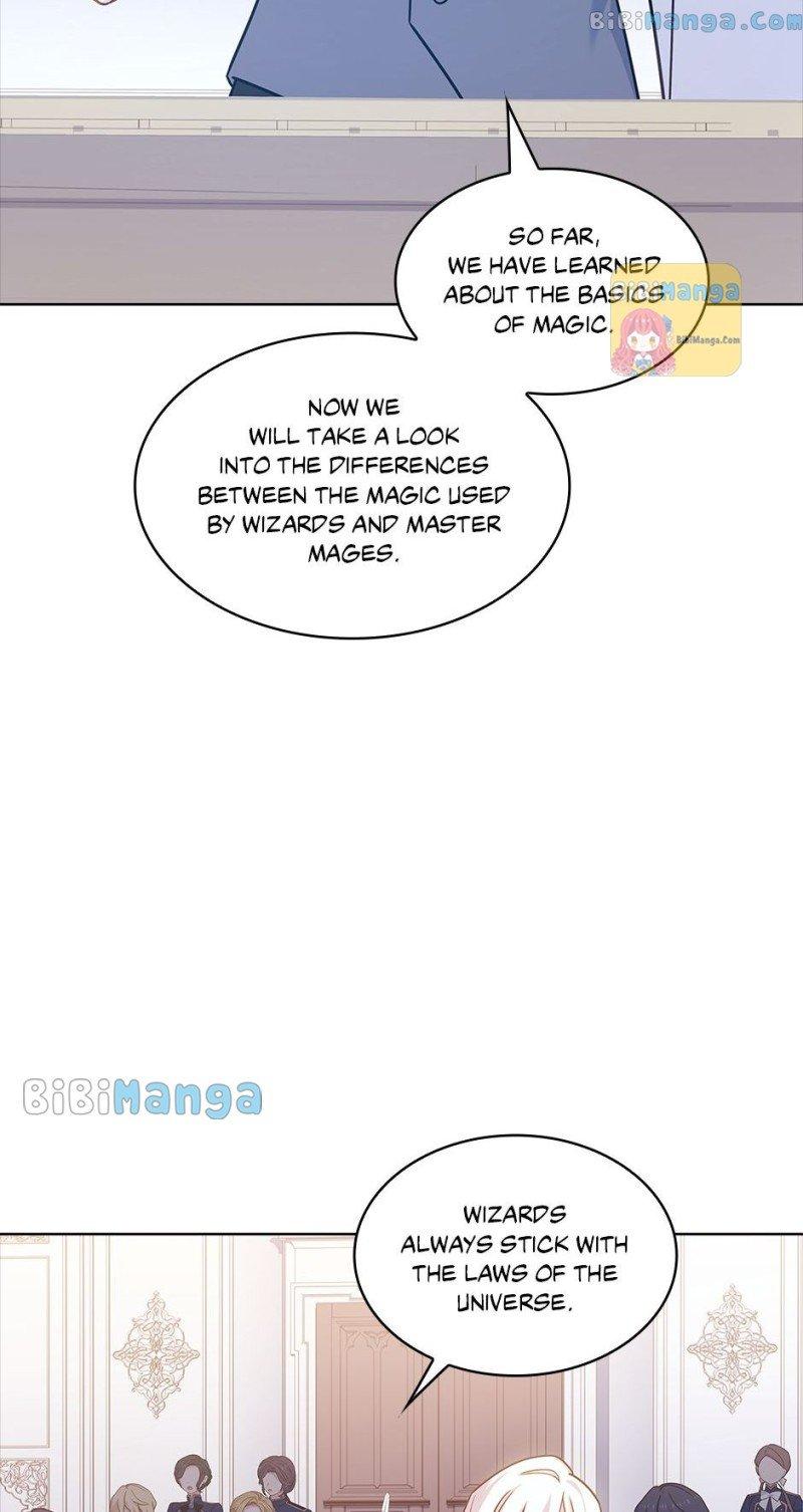 The Lady Wants to Rest Chapter 74 page 8