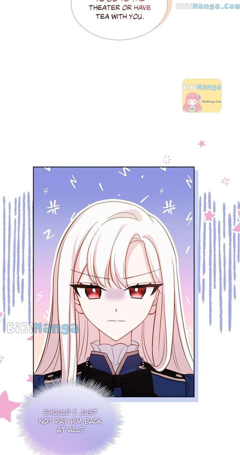 The Lady Wants to Rest Chapter 74 page 89