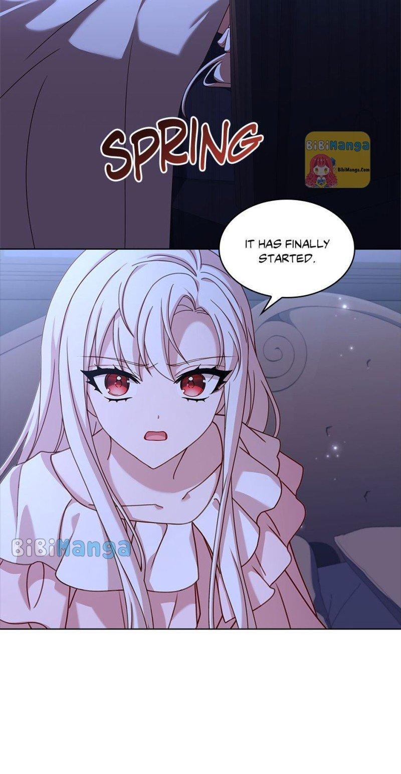 The Lady Wants to Rest Chapter 75 page 9