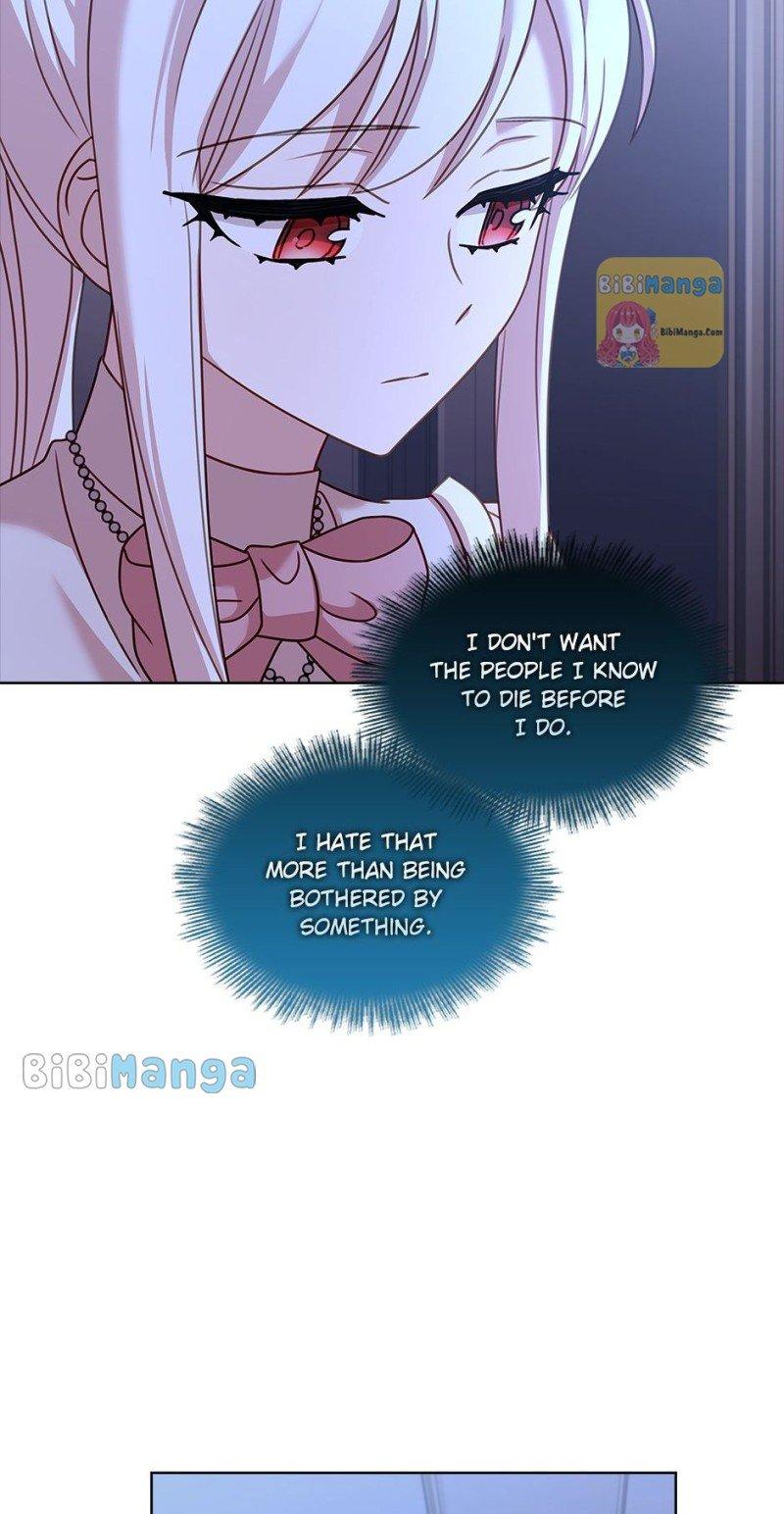 The Lady Wants to Rest Chapter 75 page 12