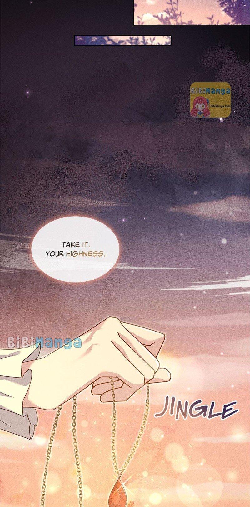 The Lady Wants to Rest Chapter 75 page 33