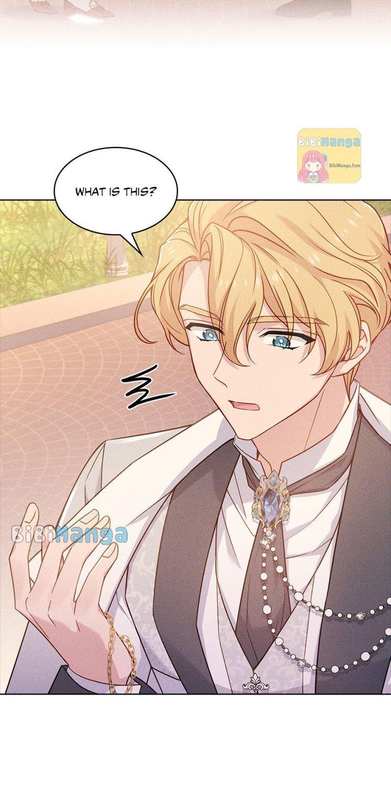 The Lady Wants to Rest Chapter 75 page 35