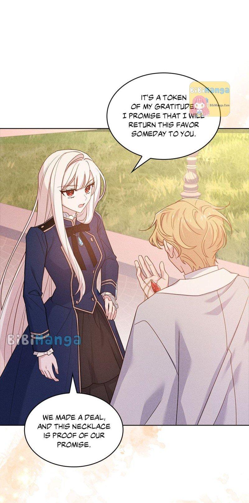The Lady Wants to Rest Chapter 75 page 36