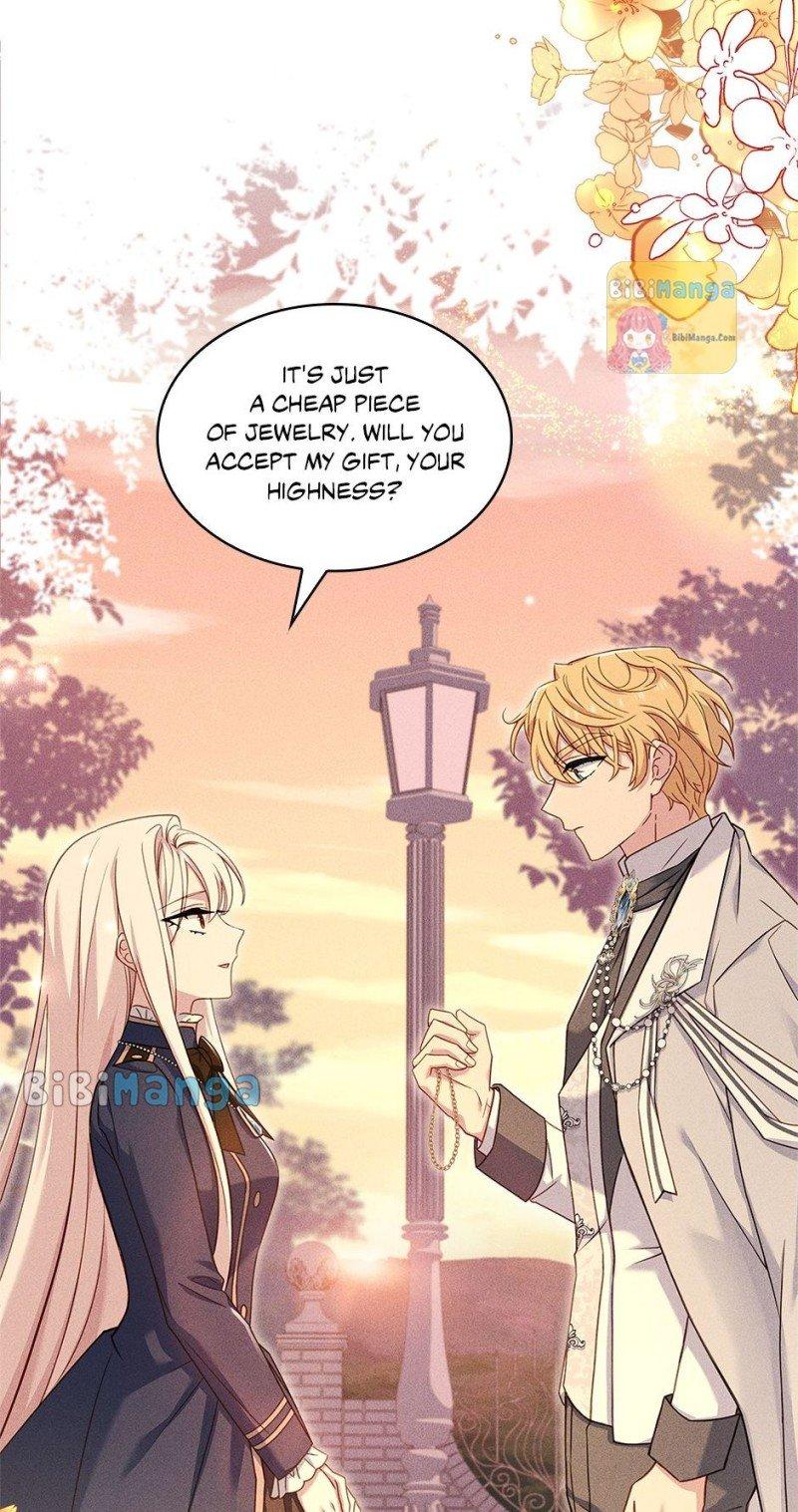 The Lady Wants to Rest Chapter 75 page 40