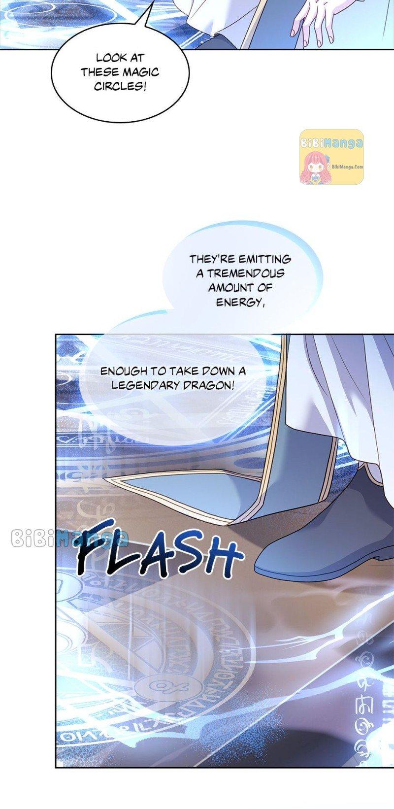 The Lady Wants to Rest Chapter 75 page 58