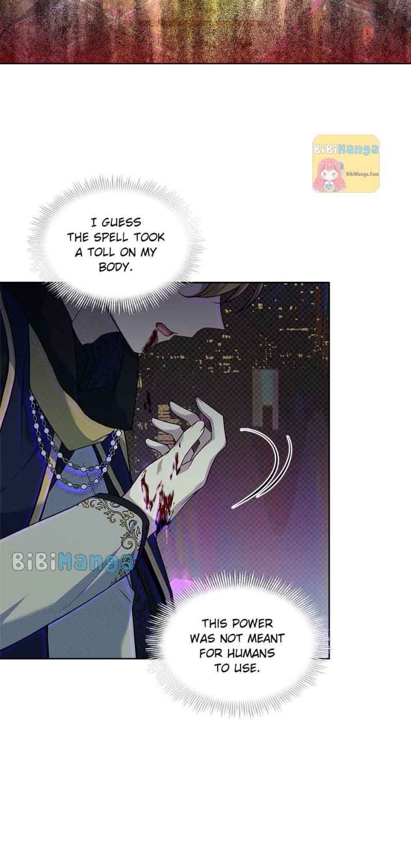 The Lady Wants to Rest Chapter 77 page 37