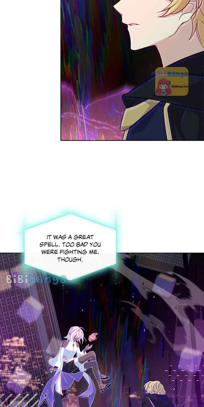 The Lady Wants to Rest Chapter 77 page 42