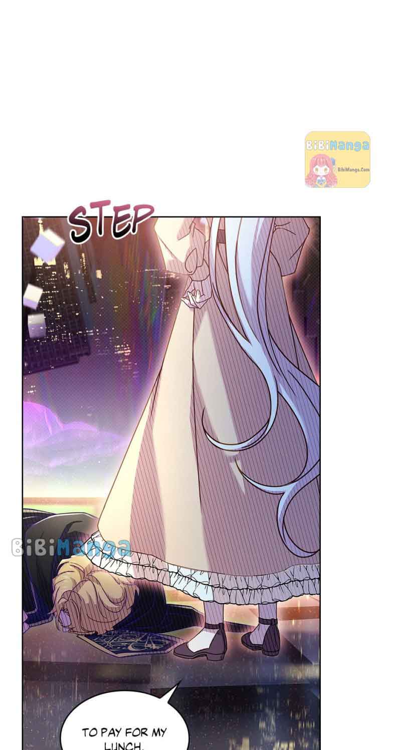 The Lady Wants to Rest Chapter 77 page 77