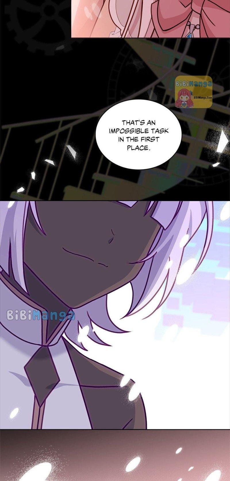The Lady Wants to Rest Chapter 78 page 9