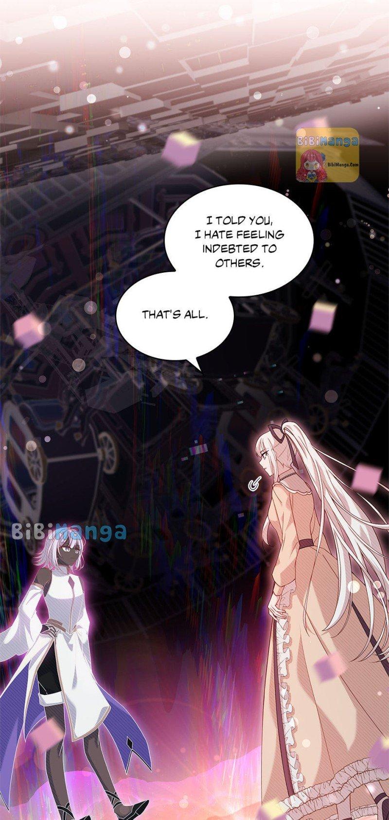 The Lady Wants to Rest Chapter 78 page 16