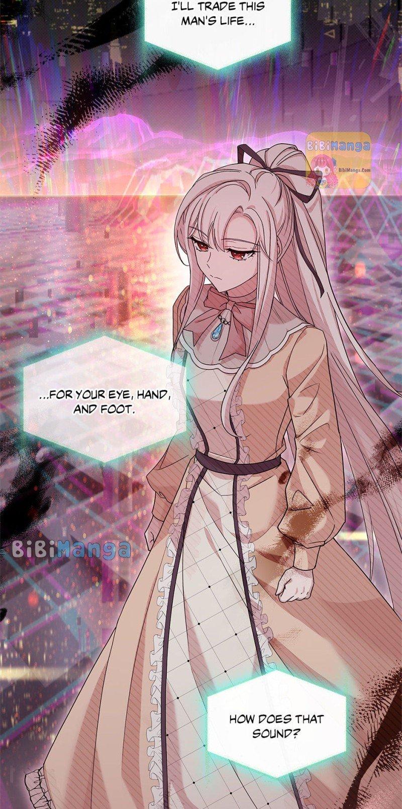 The Lady Wants to Rest Chapter 78 page 22