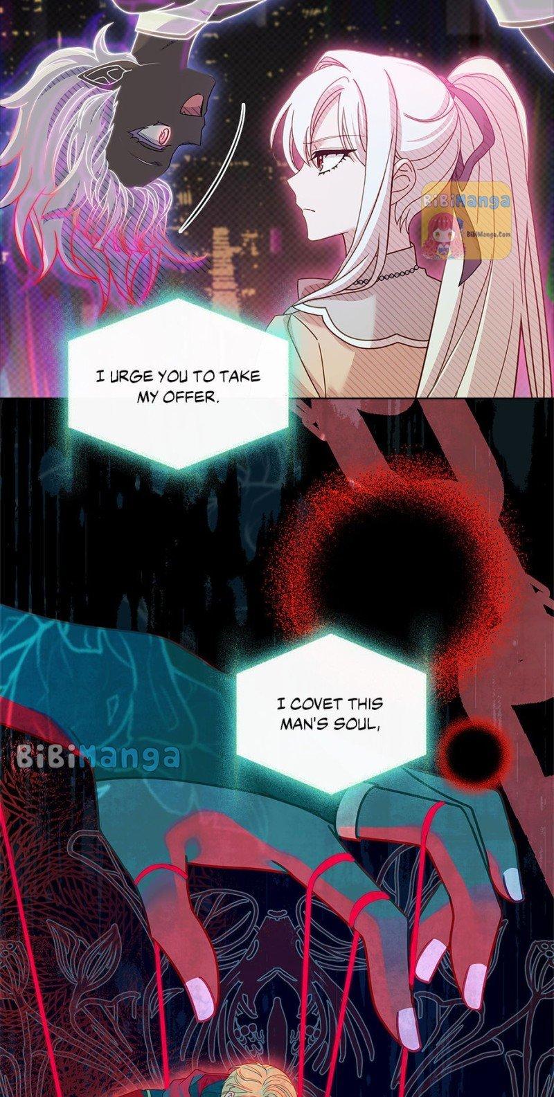 The Lady Wants to Rest Chapter 78 page 33