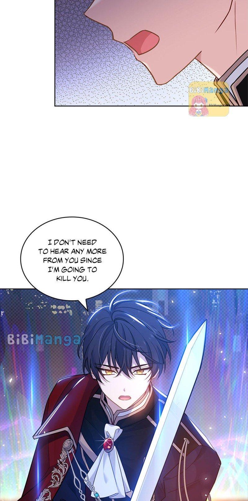 The Lady Wants to Rest Chapter 78 page 59