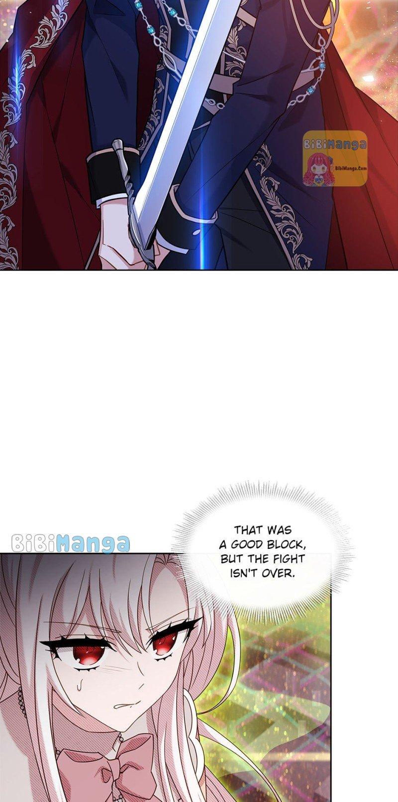 The Lady Wants to Rest Chapter 78 page 60