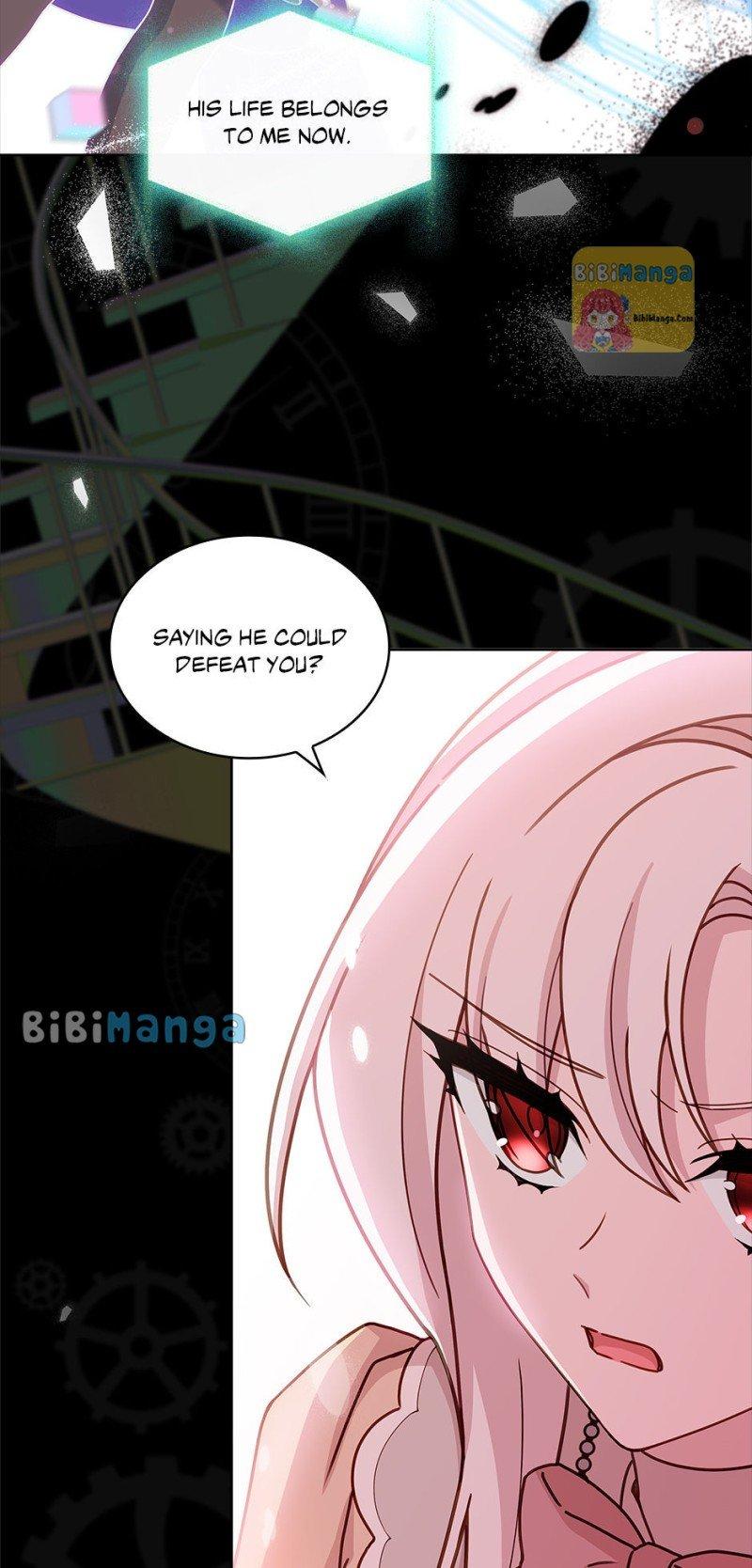 The Lady Wants to Rest Chapter 78 page 8