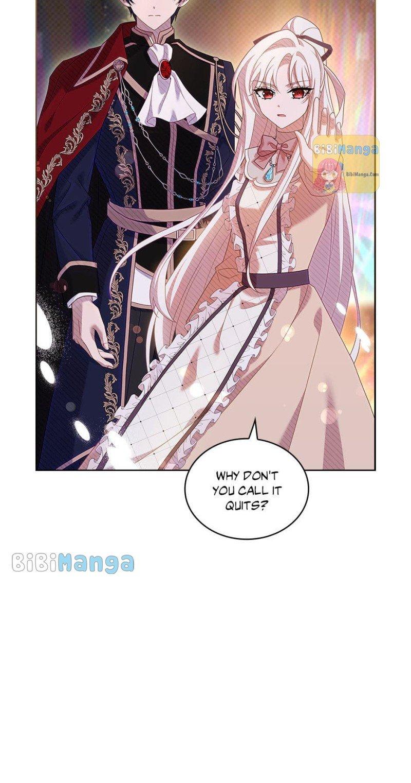 The Lady Wants to Rest Chapter 79 page 55