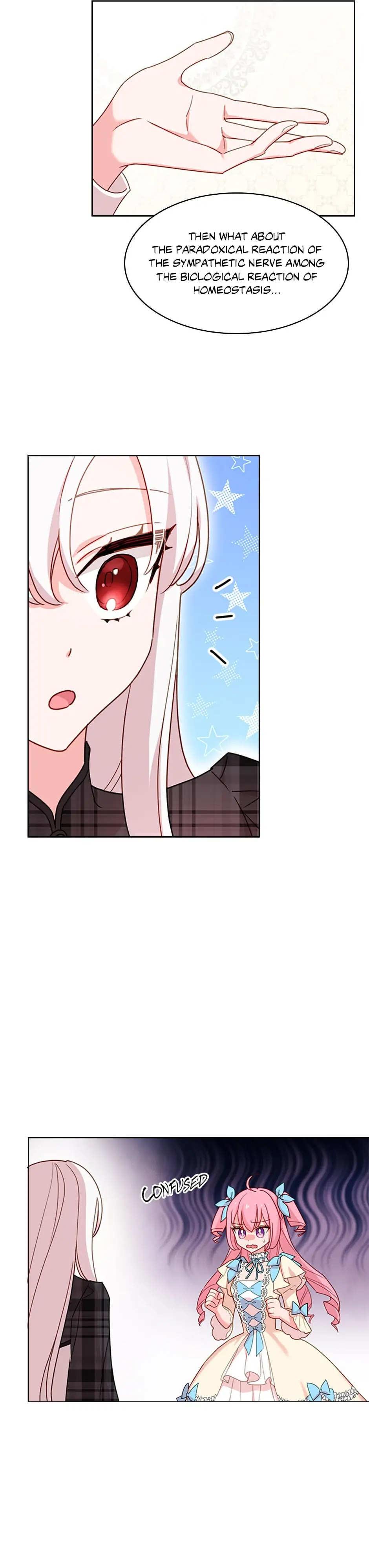 The Lady Wants to Rest Chapter 8 page 9