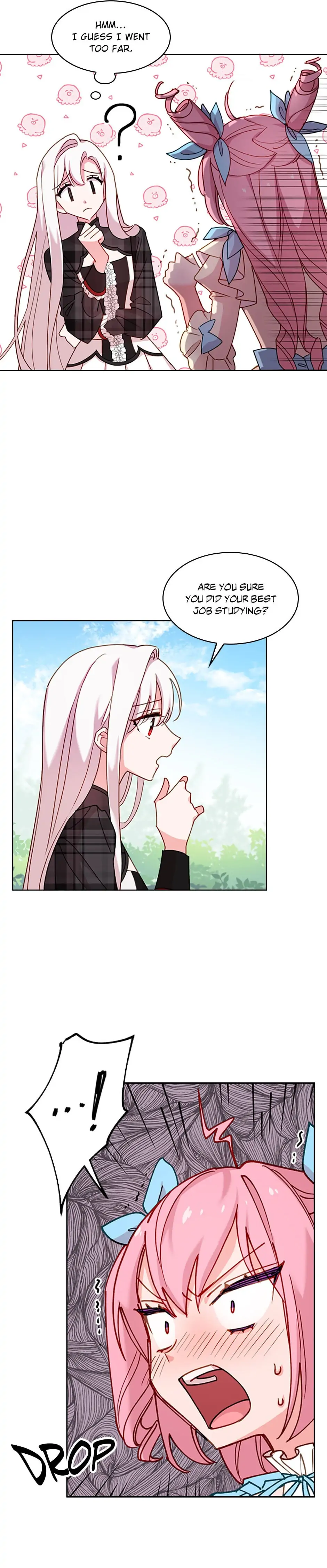 The Lady Wants to Rest Chapter 8 page 10
