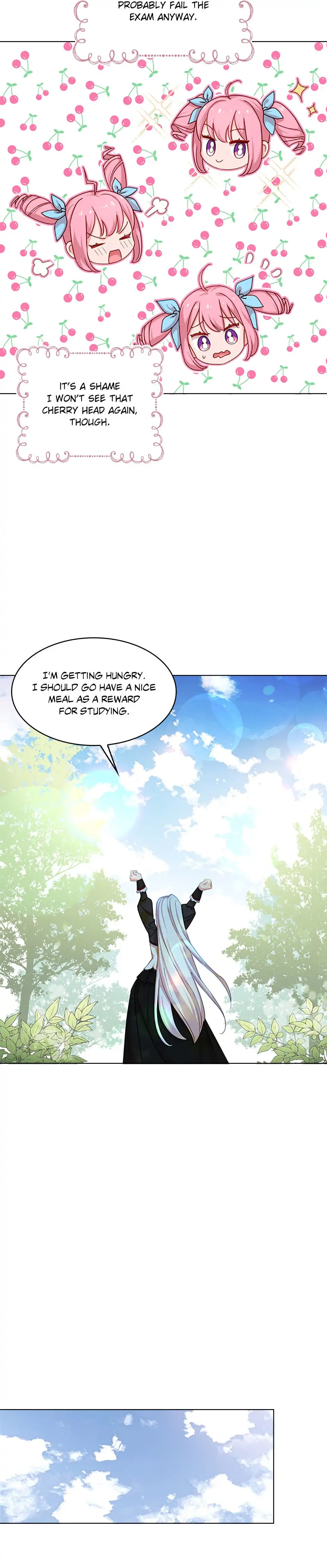 The Lady Wants to Rest Chapter 8 page 13