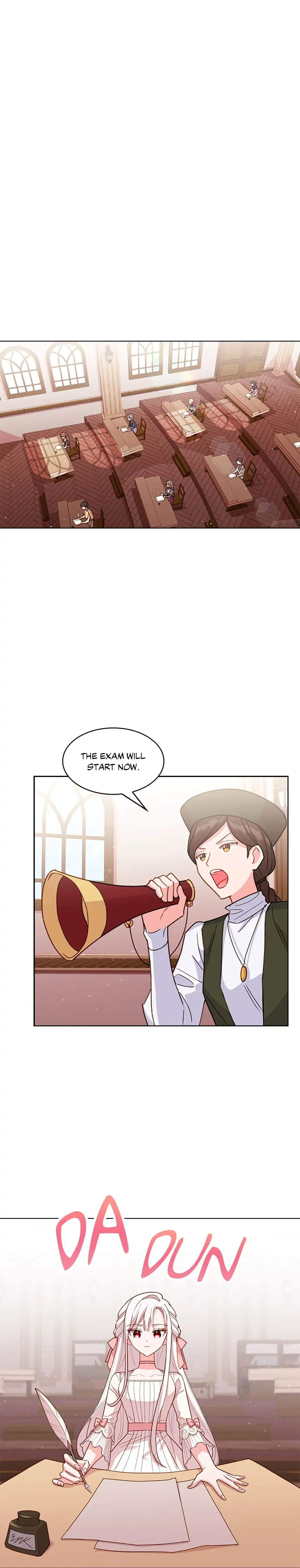 The Lady Wants to Rest Chapter 8 page 15