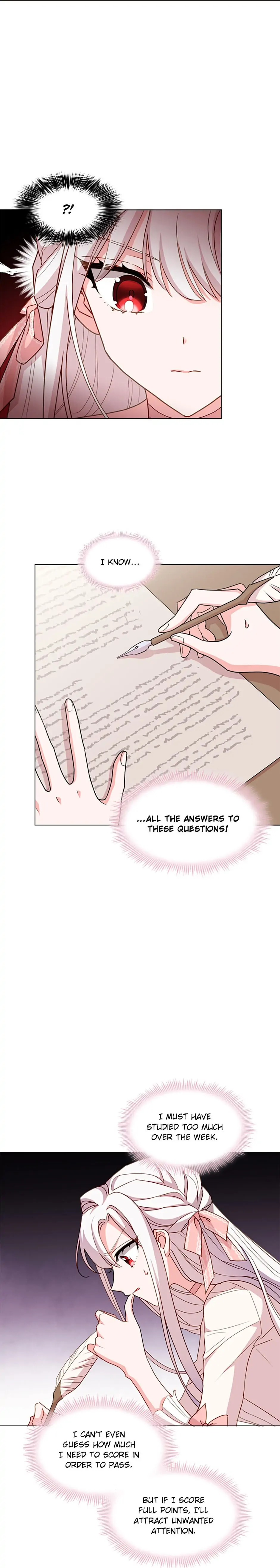 The Lady Wants to Rest Chapter 8 page 16