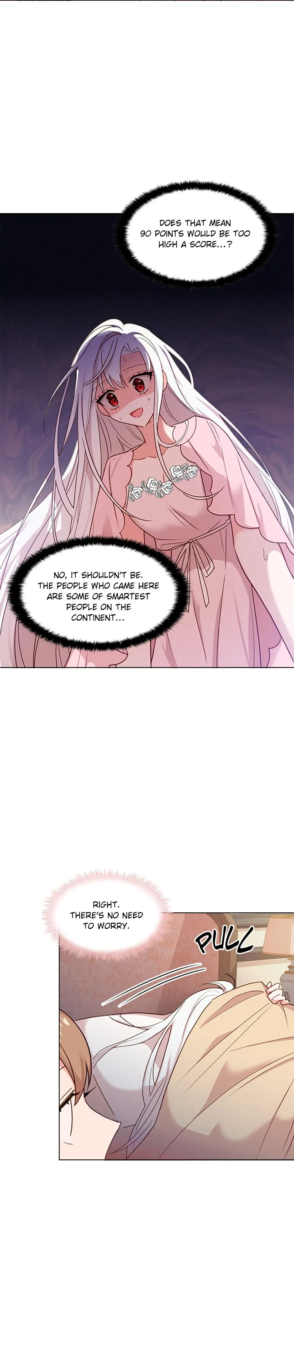 The Lady Wants to Rest Chapter 8 page 22