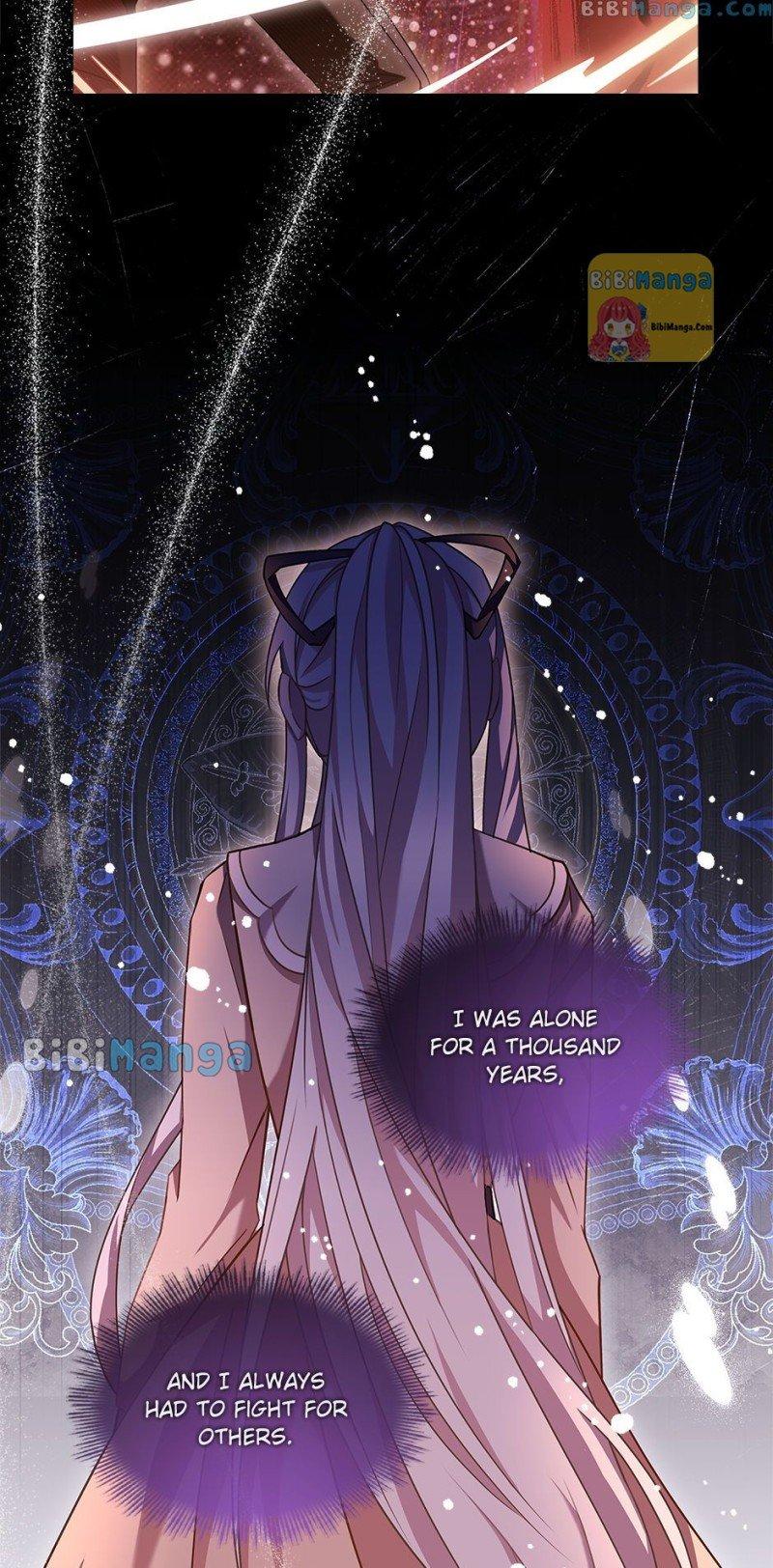The Lady Wants to Rest Chapter 80 page 19