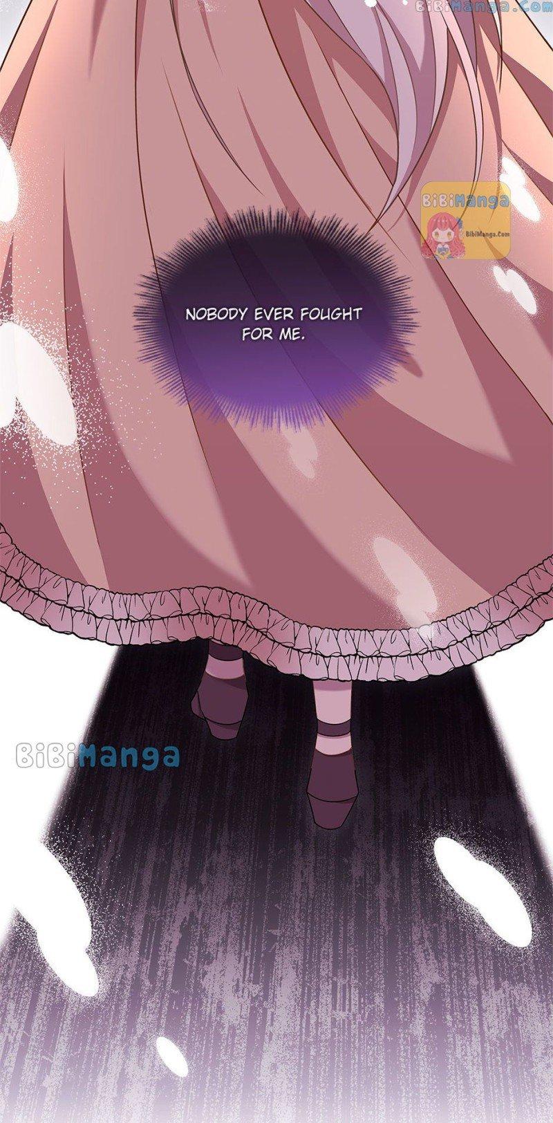 The Lady Wants to Rest Chapter 80 page 20