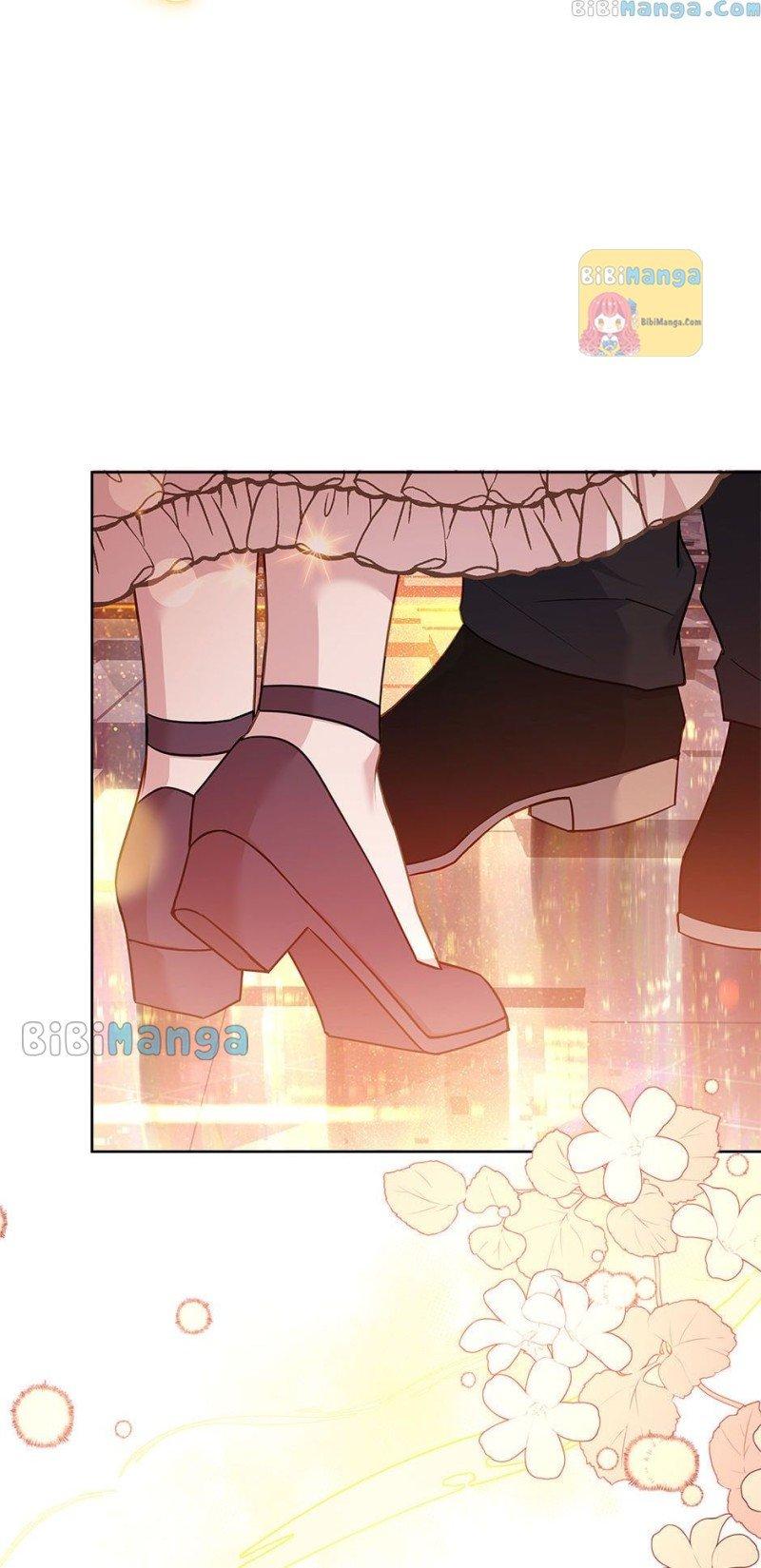 The Lady Wants to Rest Chapter 80 page 33