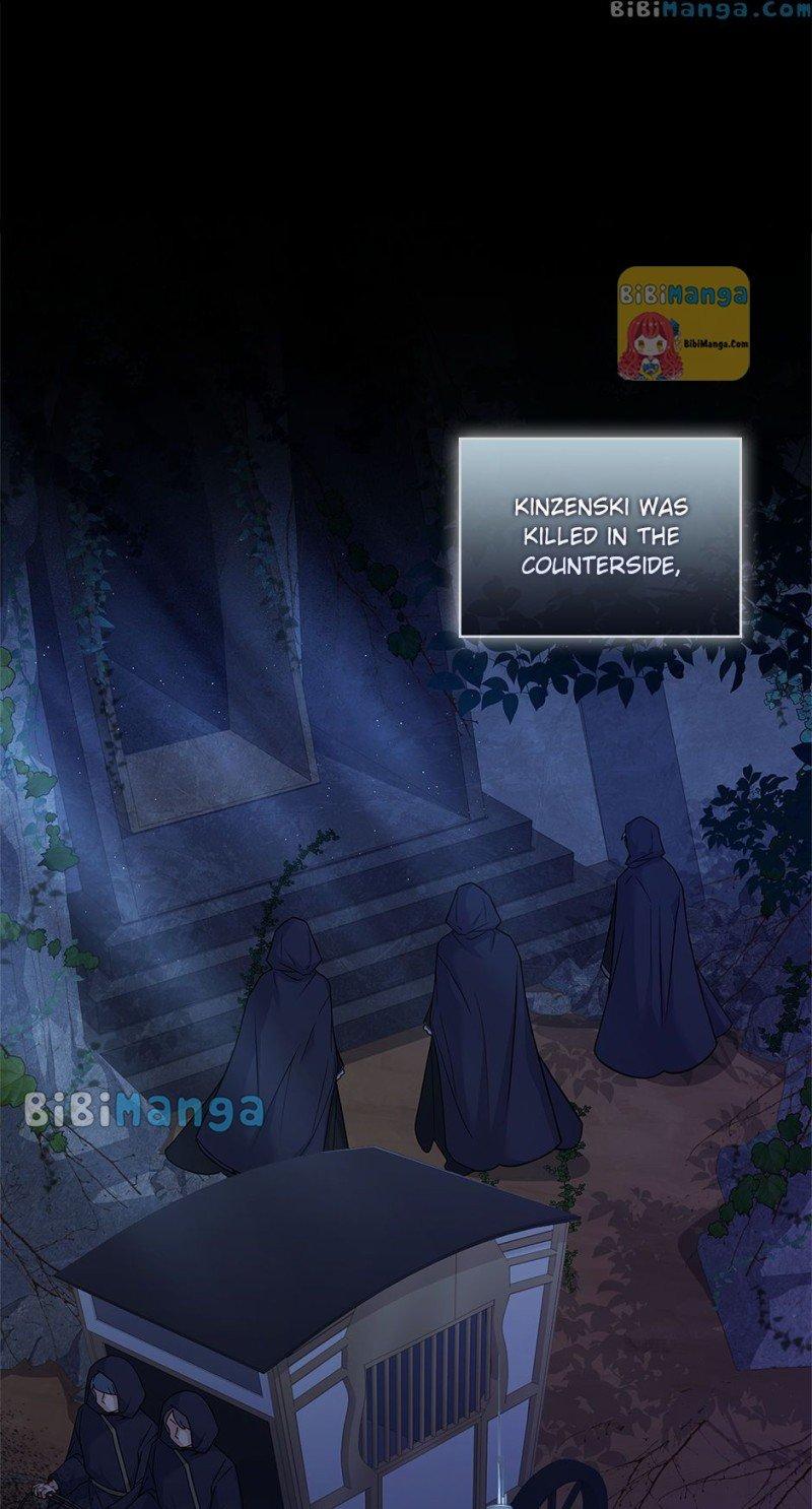 The Lady Wants to Rest Chapter 80 page 44