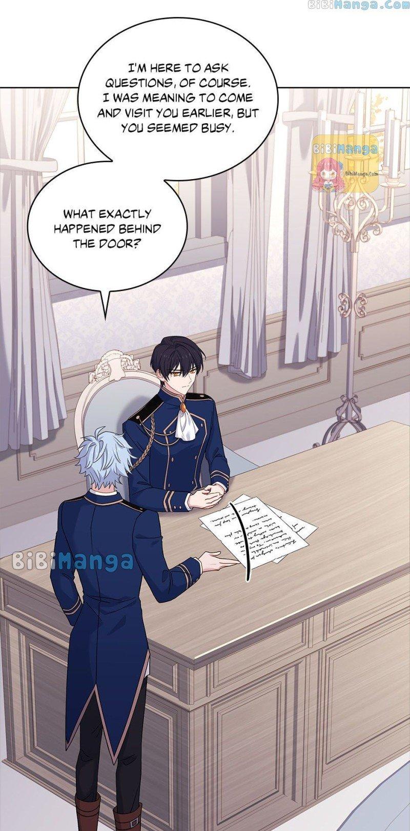 The Lady Wants to Rest Chapter 80 page 60