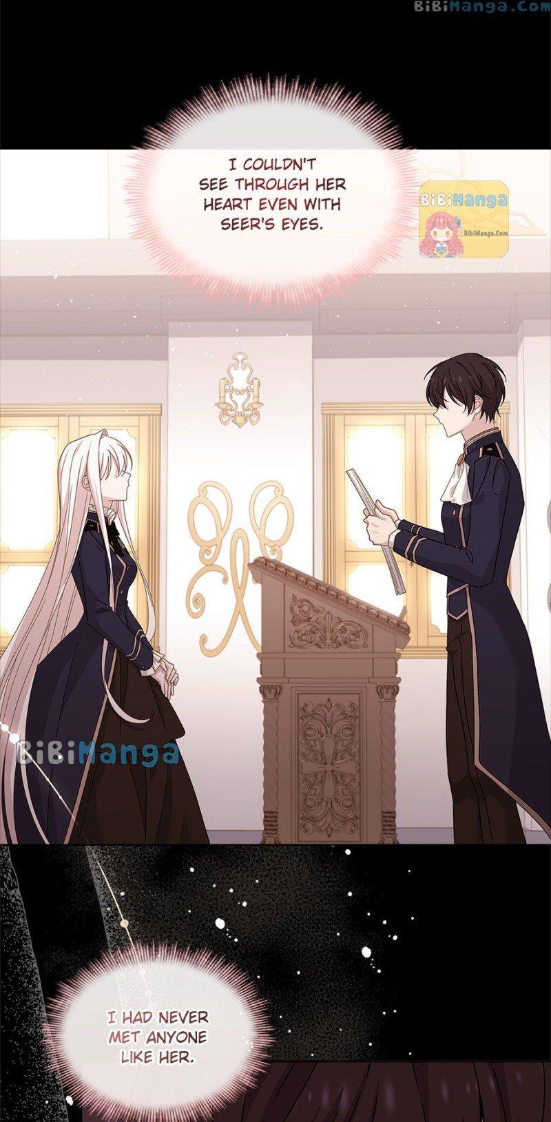 The Lady Wants to Rest Chapter 80 page 74