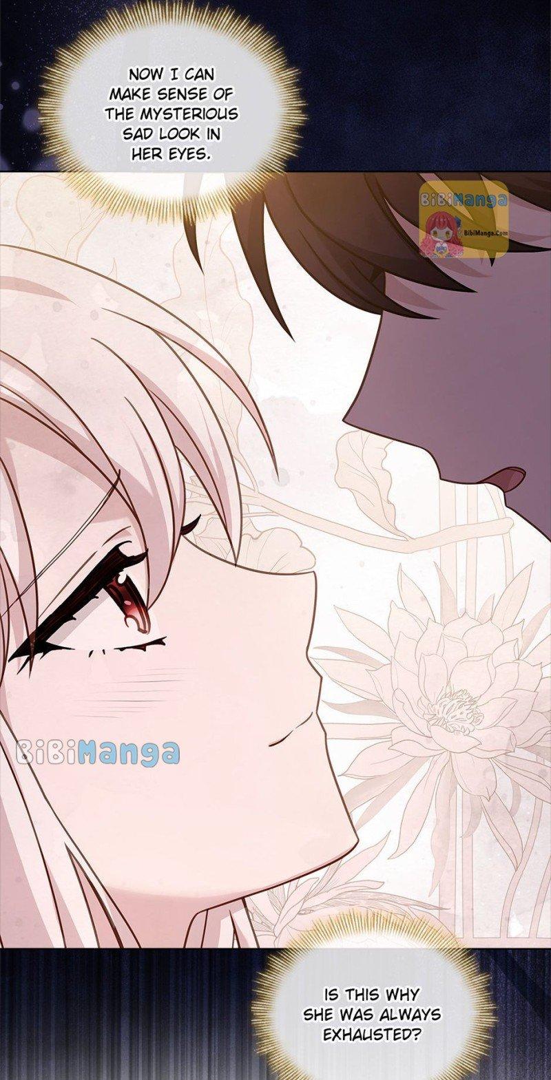 The Lady Wants to Rest Chapter 81 page 21
