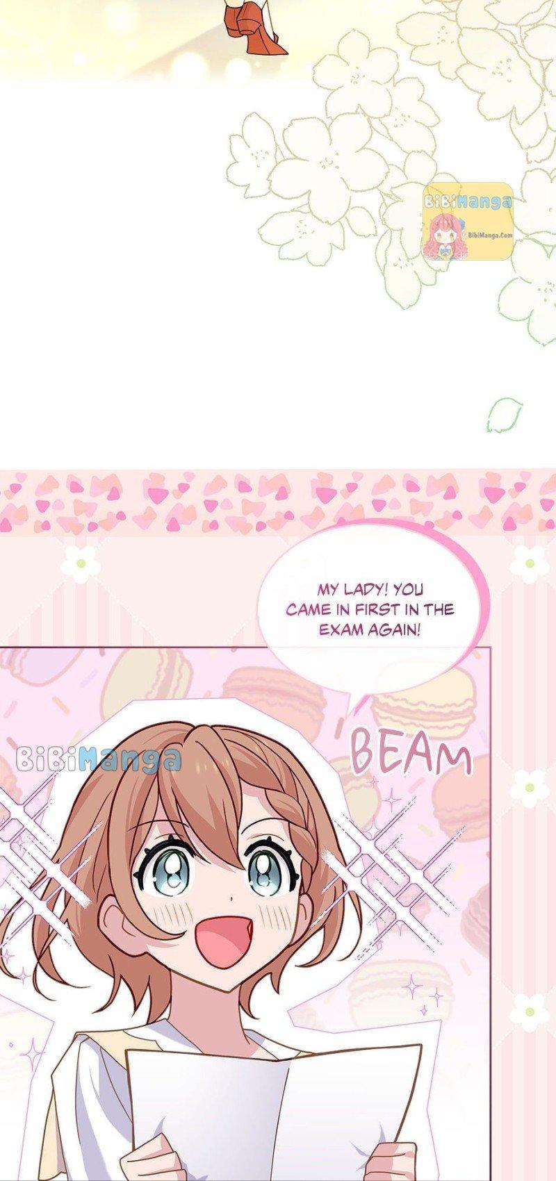 The Lady Wants to Rest Chapter 81 page 27