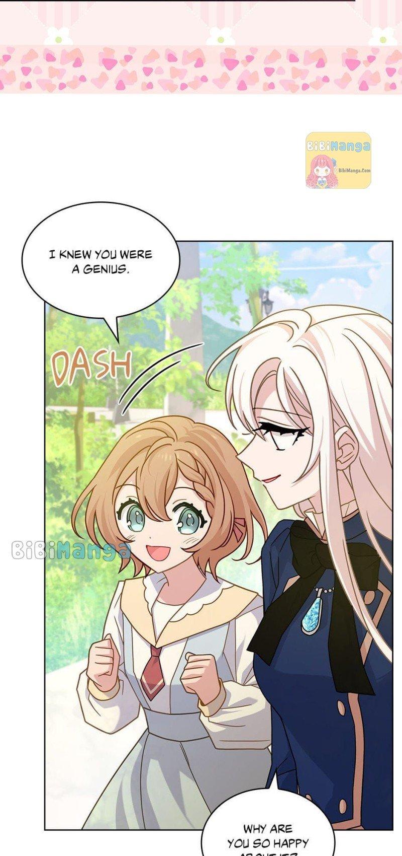 The Lady Wants to Rest Chapter 81 page 28