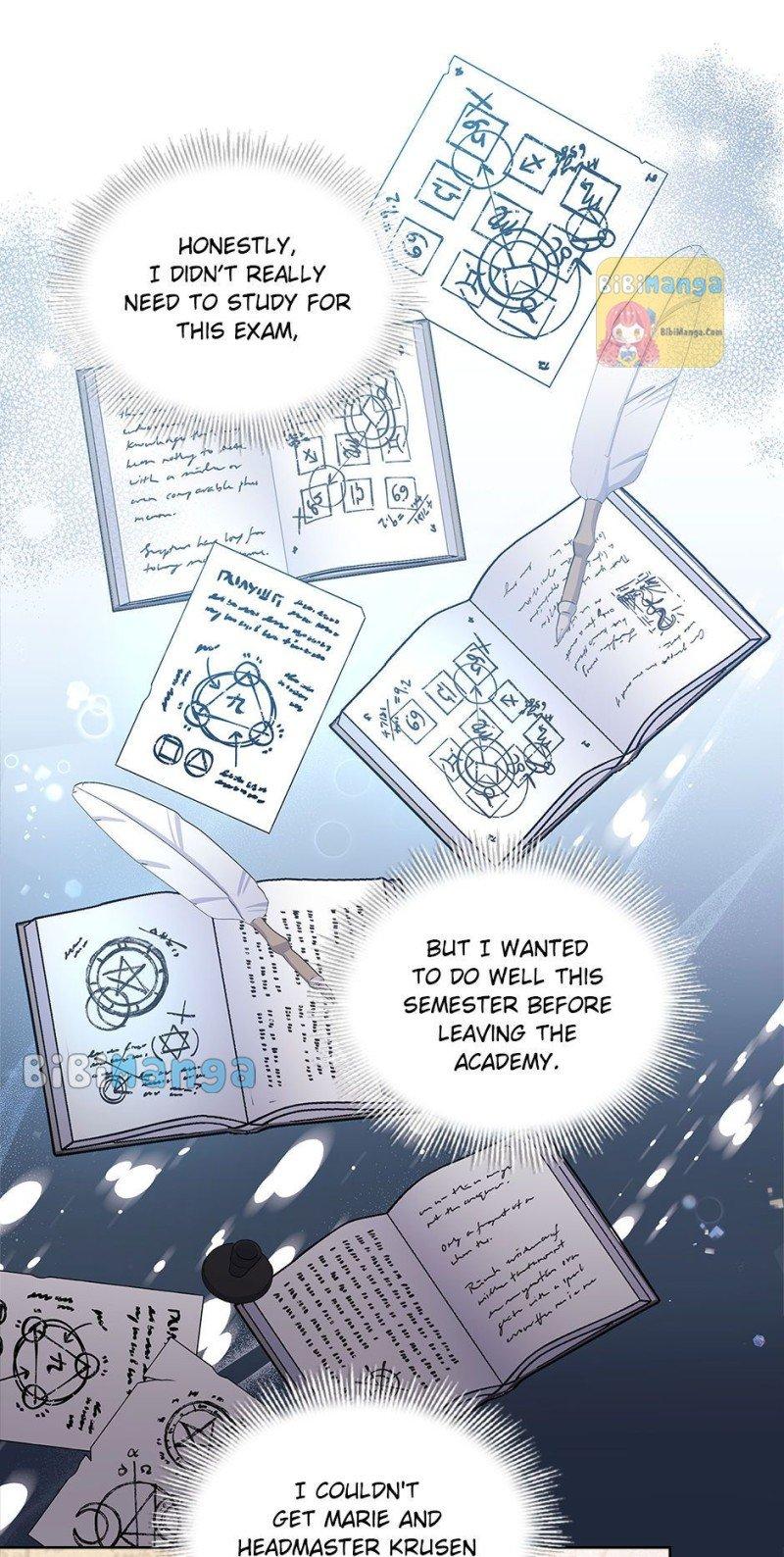 The Lady Wants to Rest Chapter 81 page 31