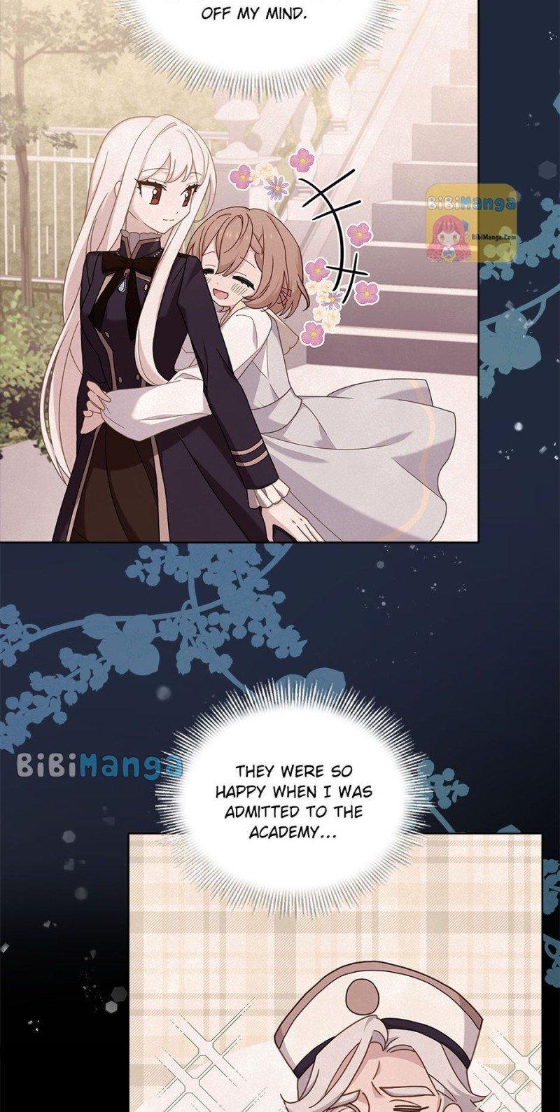 The Lady Wants to Rest Chapter 81 page 32