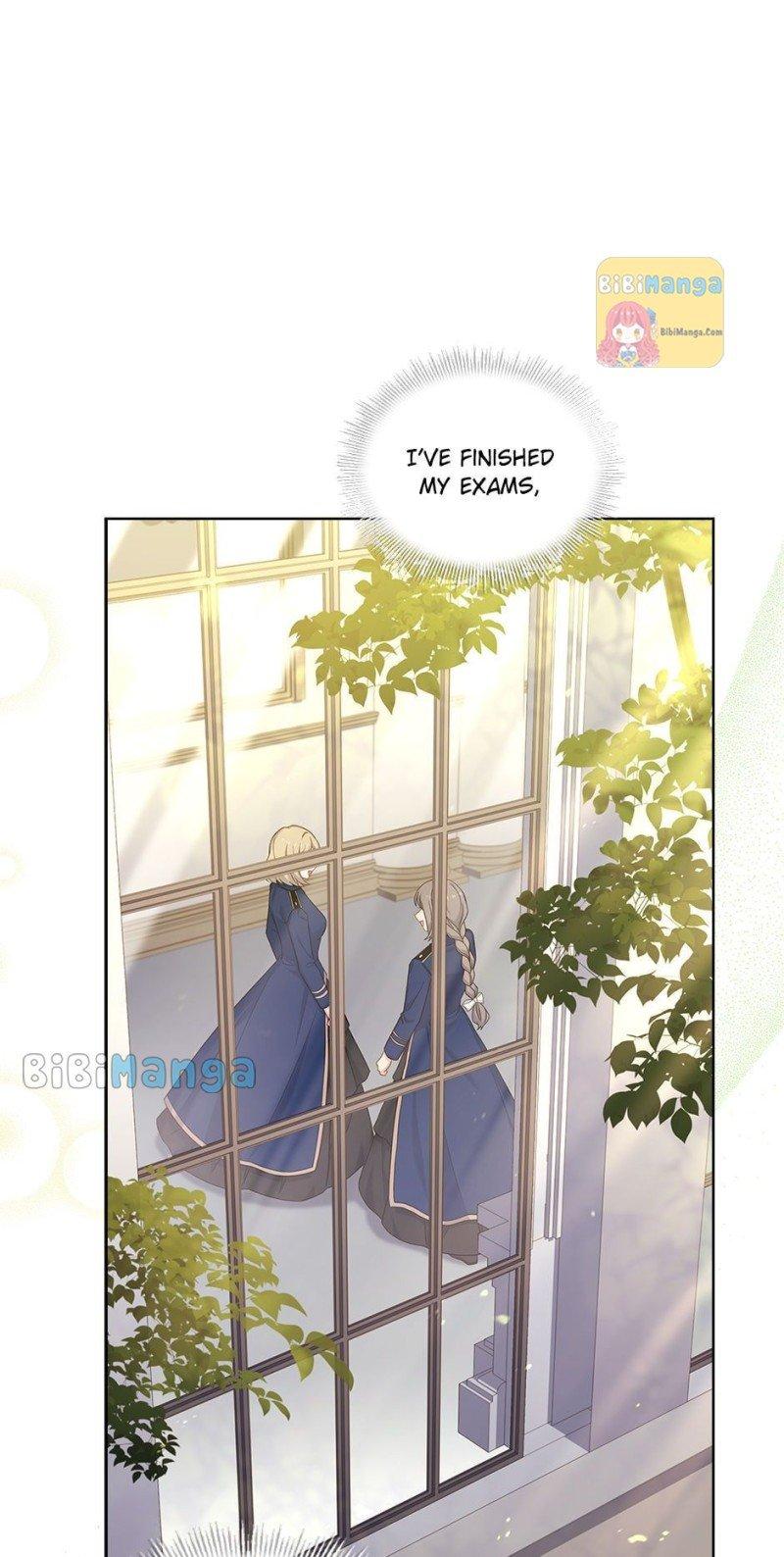The Lady Wants to Rest Chapter 81 page 35