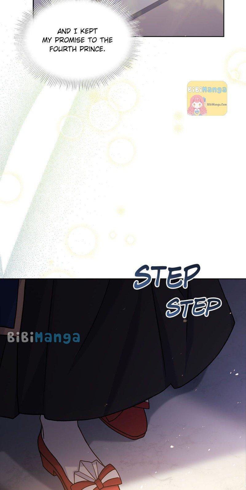 The Lady Wants to Rest Chapter 81 page 36