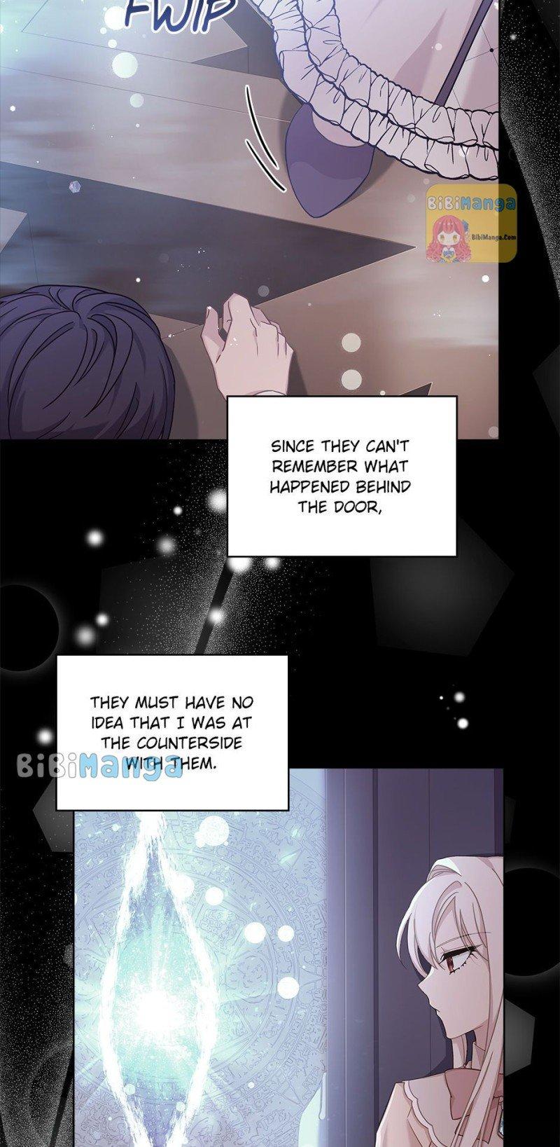The Lady Wants to Rest Chapter 81 page 41