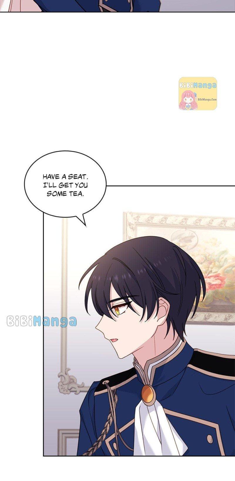 The Lady Wants to Rest Chapter 81 page 45