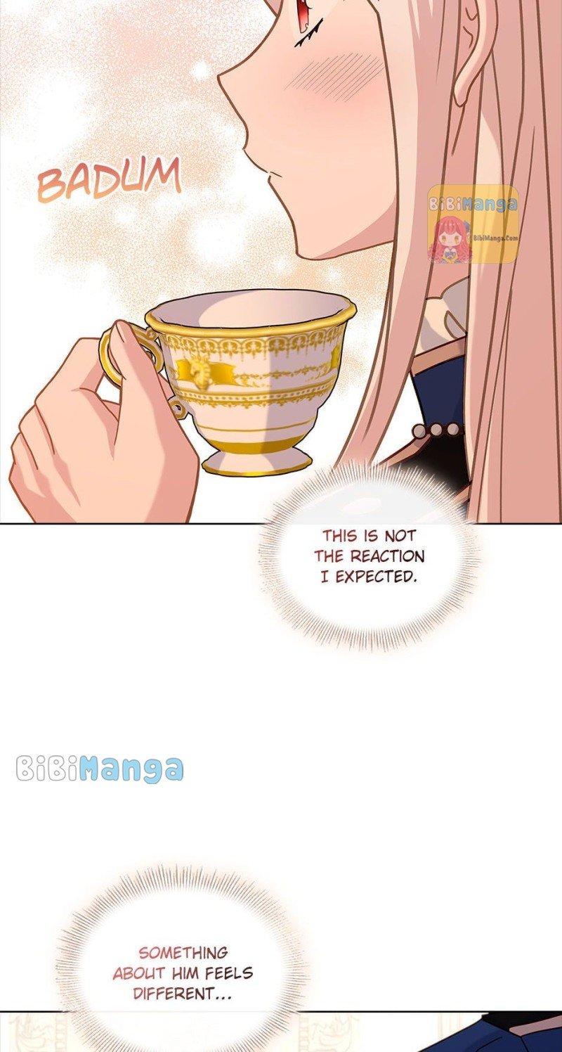 The Lady Wants to Rest Chapter 81 page 53