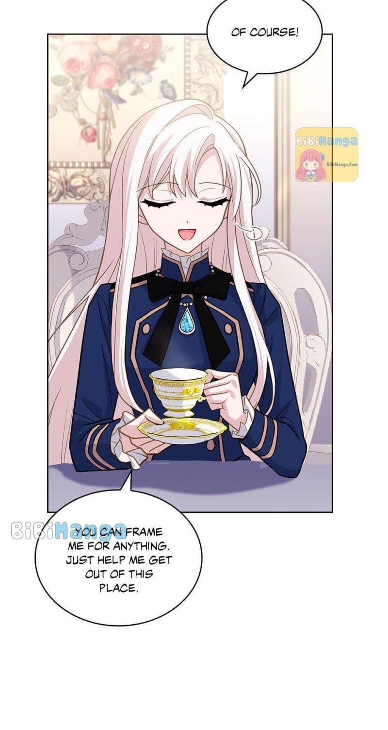 The Lady Wants to Rest Chapter 81 page 58