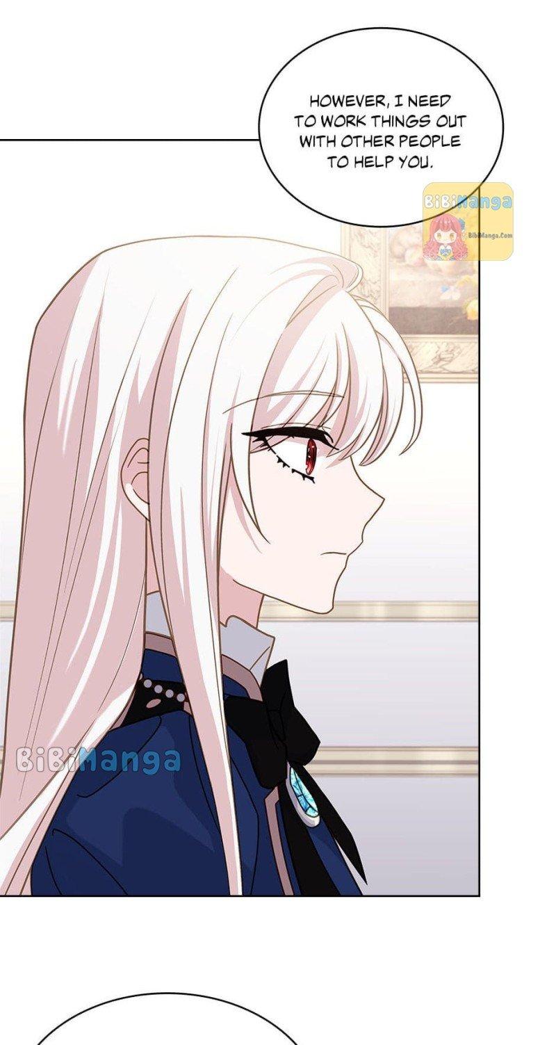 The Lady Wants to Rest Chapter 81 page 61