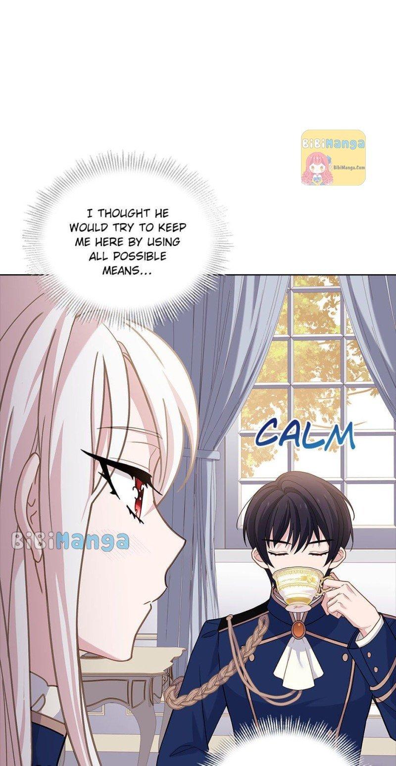 The Lady Wants to Rest Chapter 81 page 64