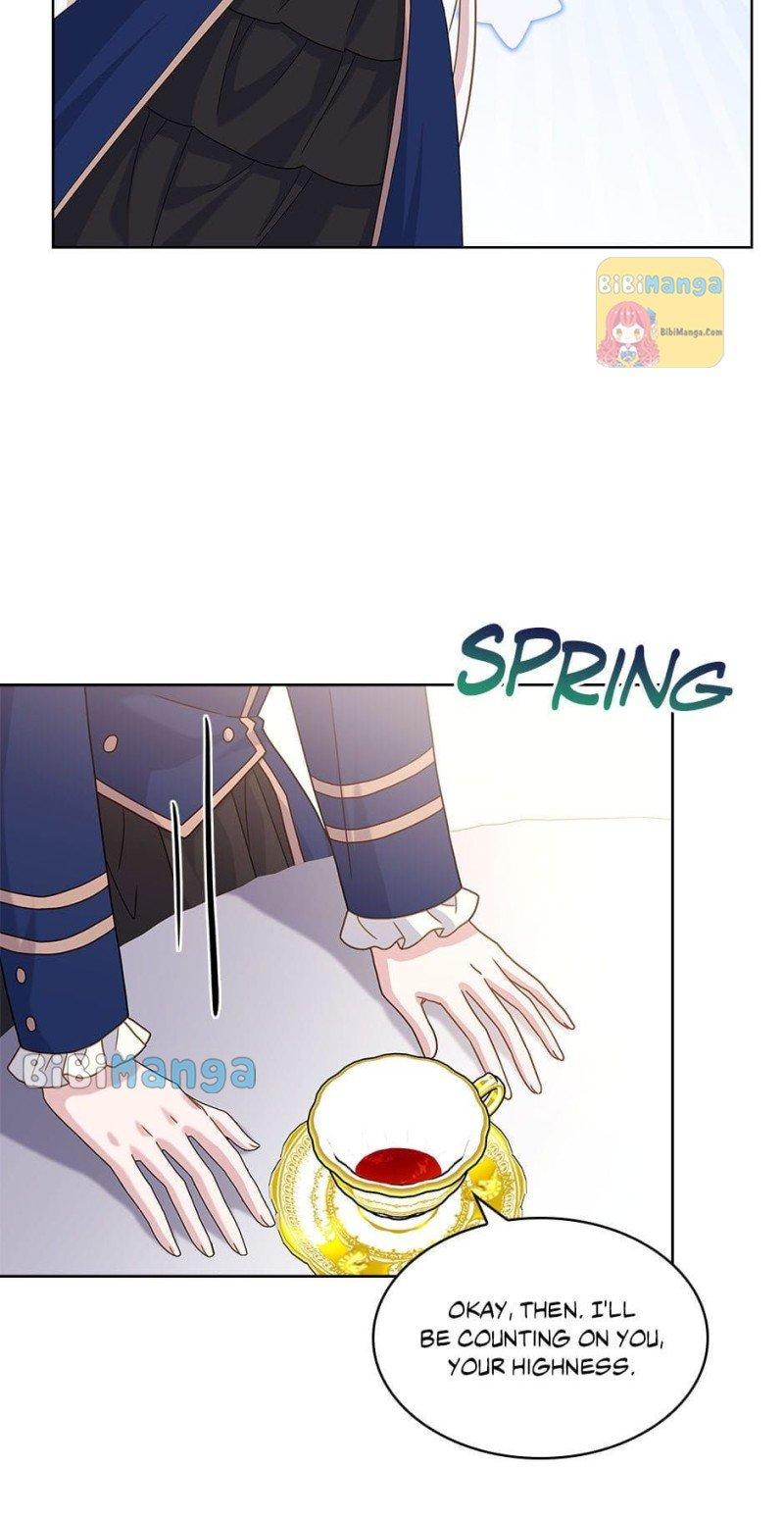 The Lady Wants to Rest Chapter 81 page 66