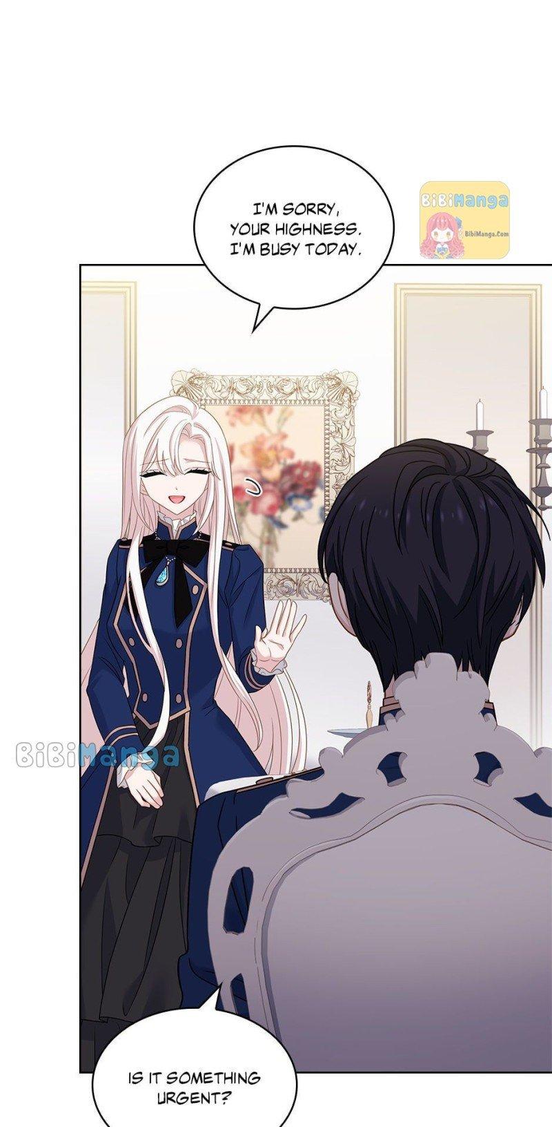 The Lady Wants to Rest Chapter 81 page 71