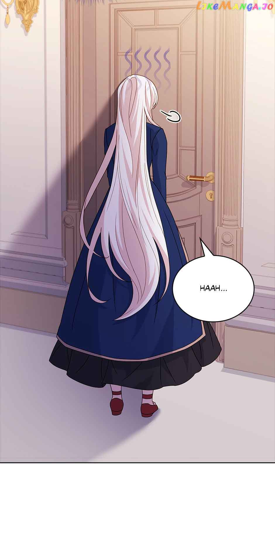 The Lady Wants to Rest Chapter 82 page 12