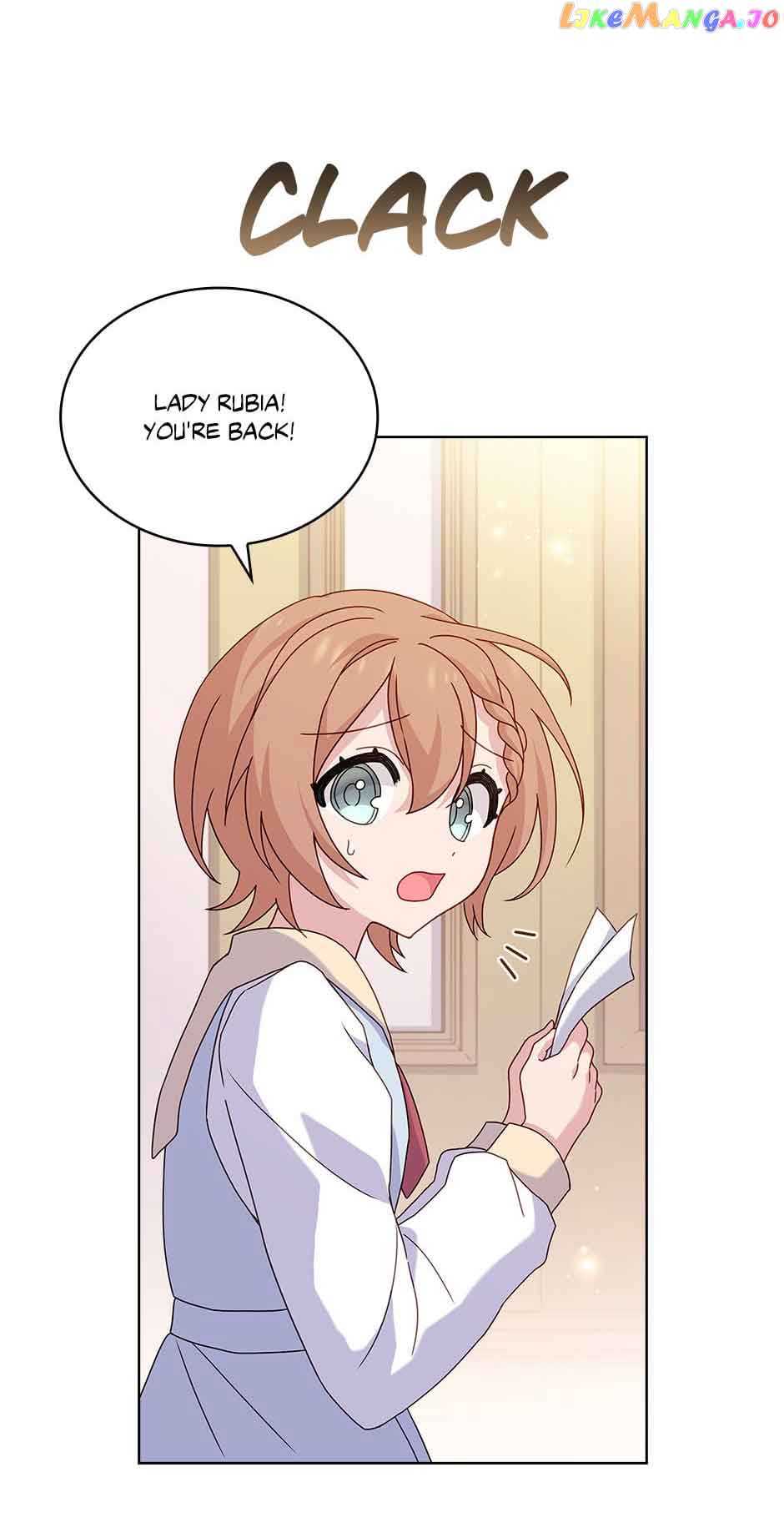 The Lady Wants to Rest Chapter 82 page 13